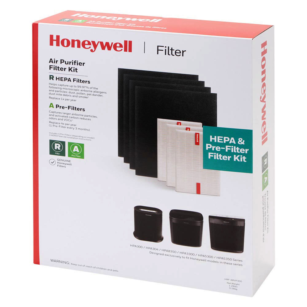 Honeywell Honeywell HPA300 Filter Kit replacement filter