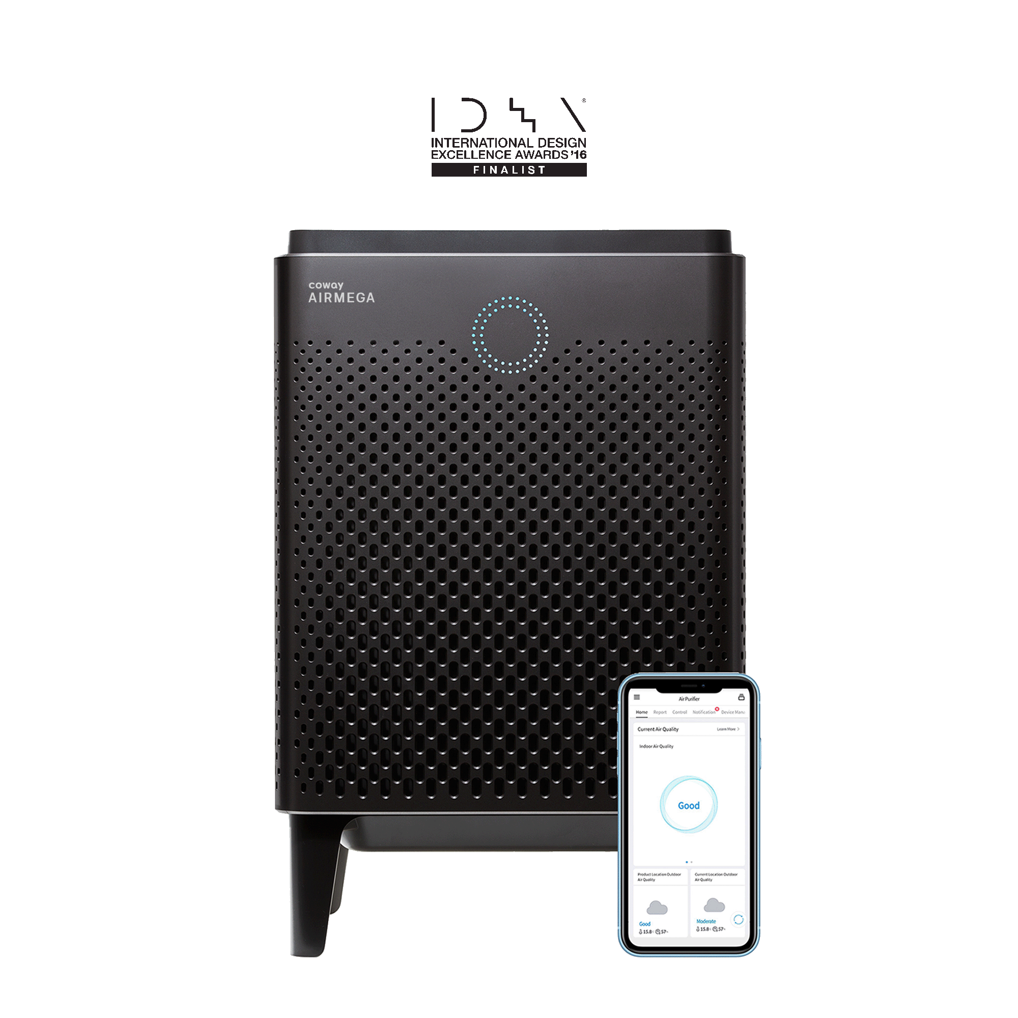 Coway Airmega 400S air purifier
